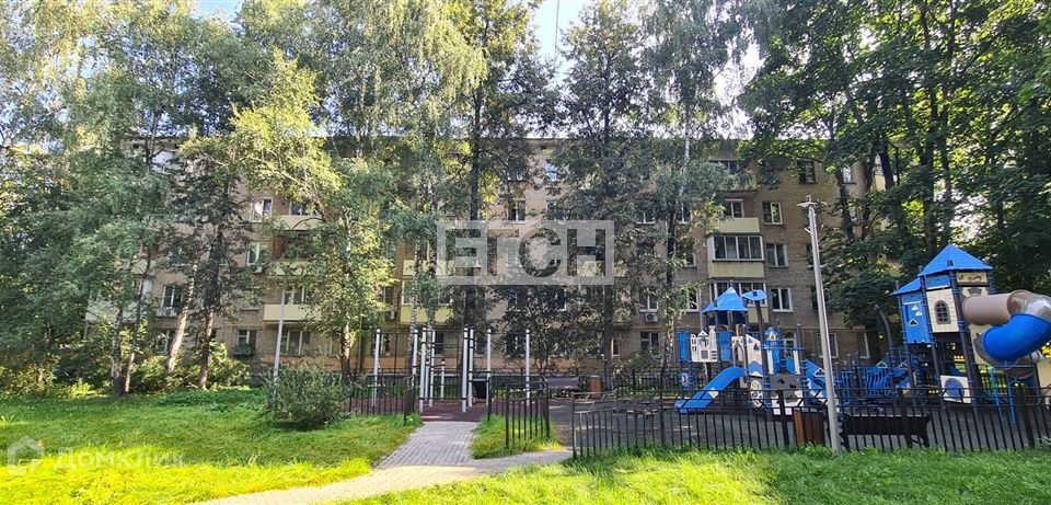 Продаётся 2-комнатная квартира, 42 м²