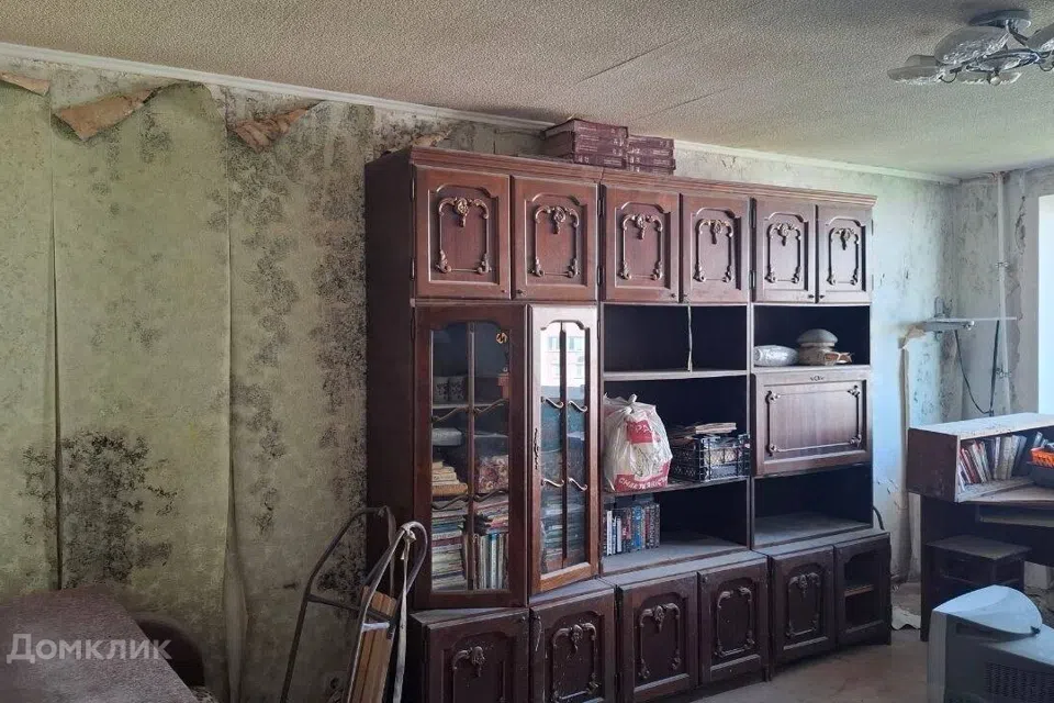 Продаётся 2-комнатная квартира, 52.4 м²