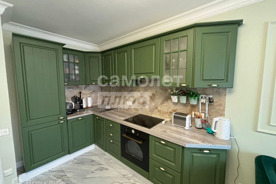 Продаётся 3-комнатная квартира, 83 м²