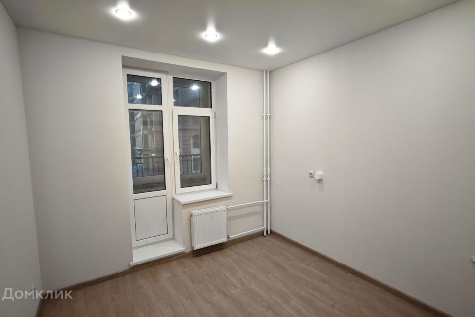 Продаётся 1-комнатная квартира, 33.9 м²