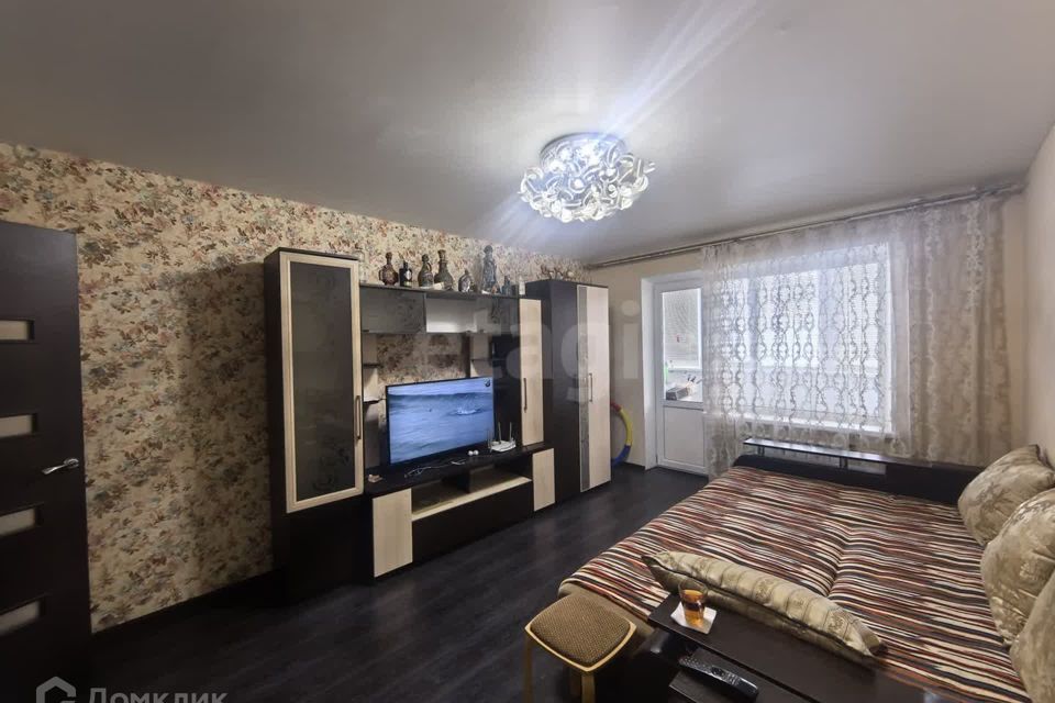 Продаётся 3-комнатная квартира, 72.9 м²