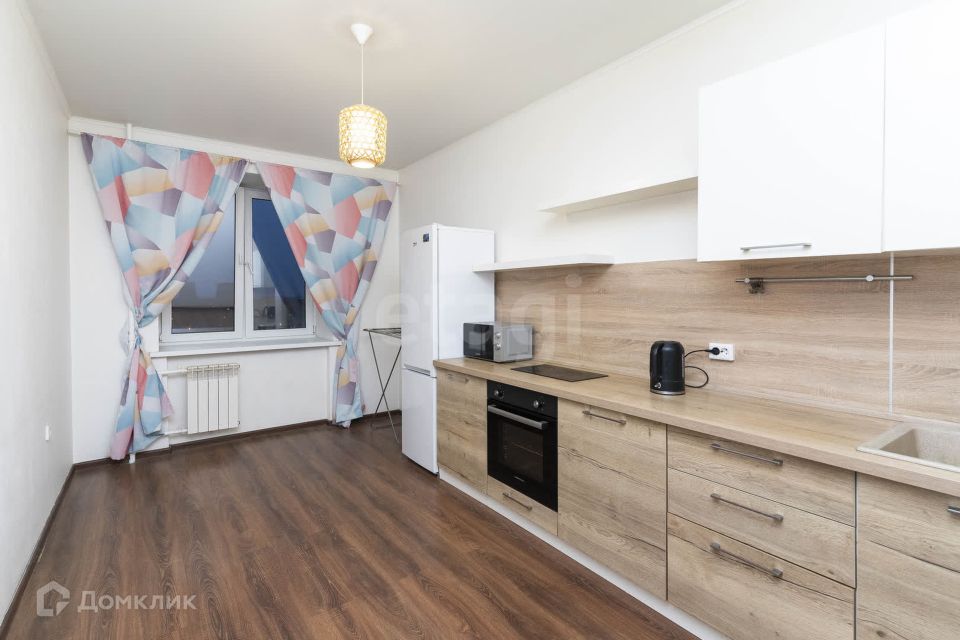 Продаётся 1-комнатная квартира, 44.2 м²