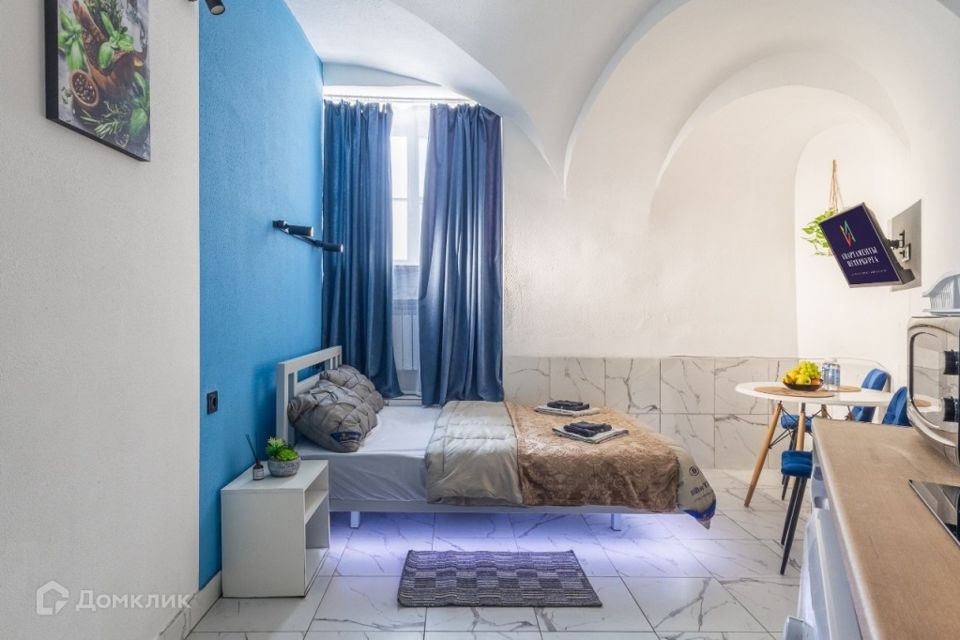 Продаётся студия, 15.2 м²