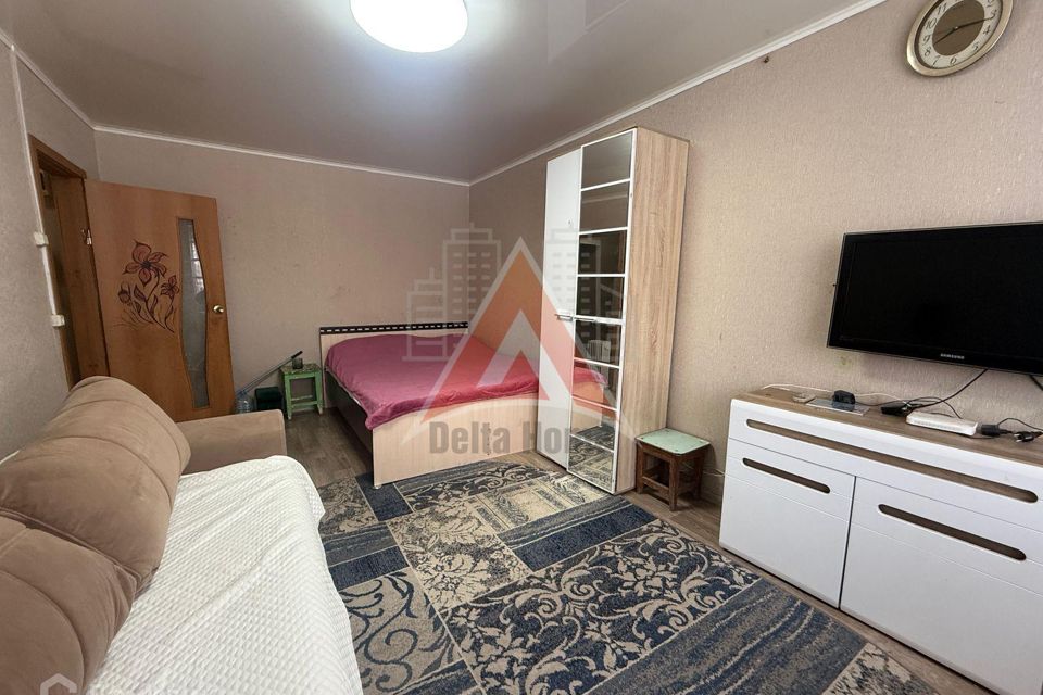 Продаётся 1-комнатная квартира, 30 м²