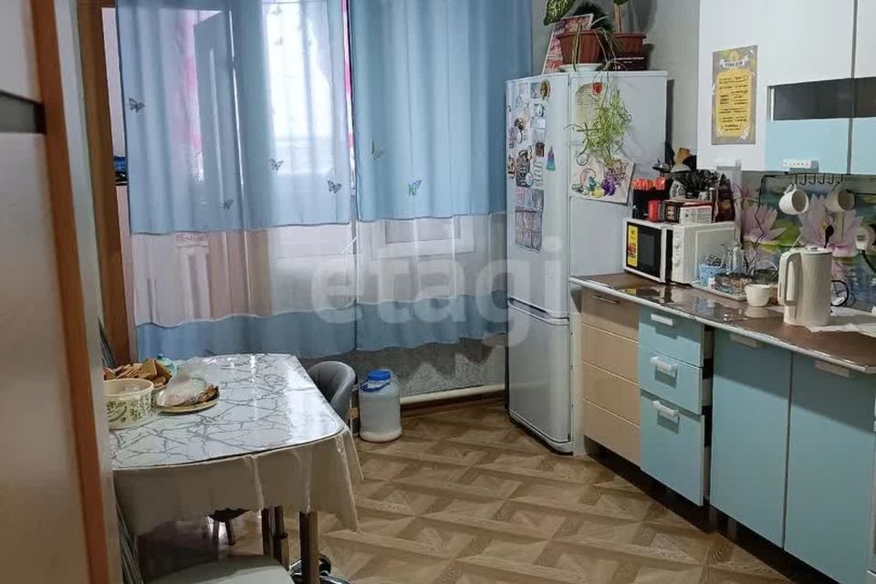Продаётся 2-комнатная квартира, 58.3 м²