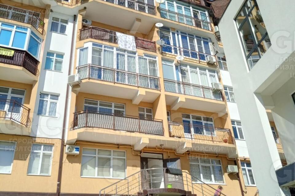 Продаётся студия, 33 м²