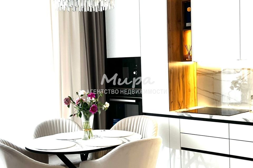 Продаётся 2-комнатная квартира, 59.9 м²