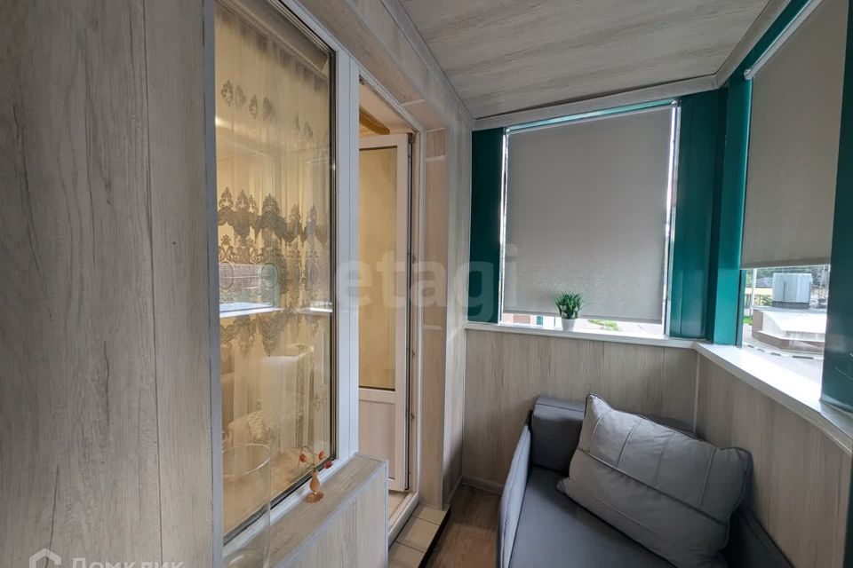 Продаётся 1-комнатная квартира, 46.9 м²