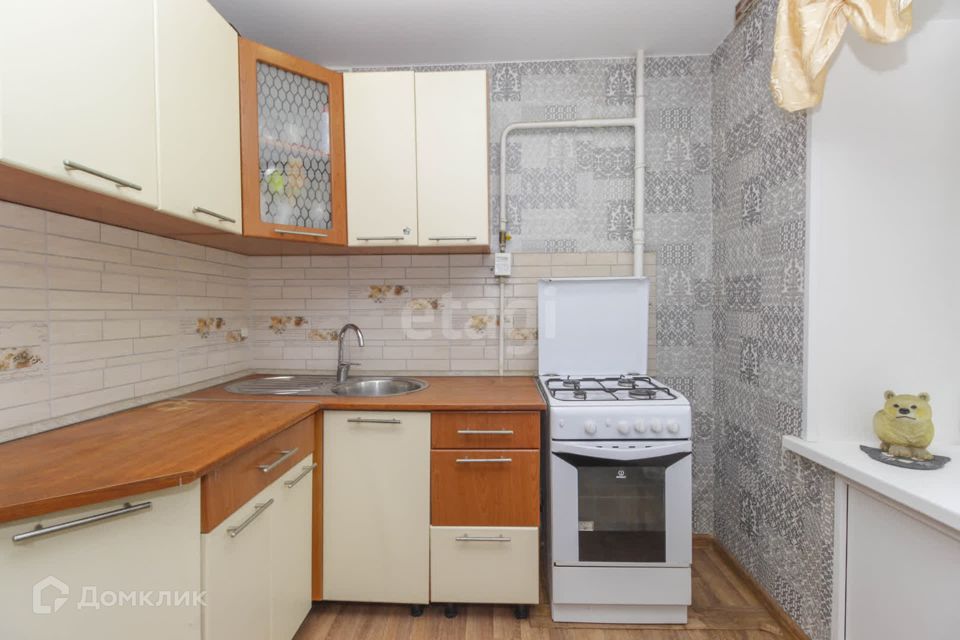 Продаётся 2-комнатная квартира, 45.6 м²