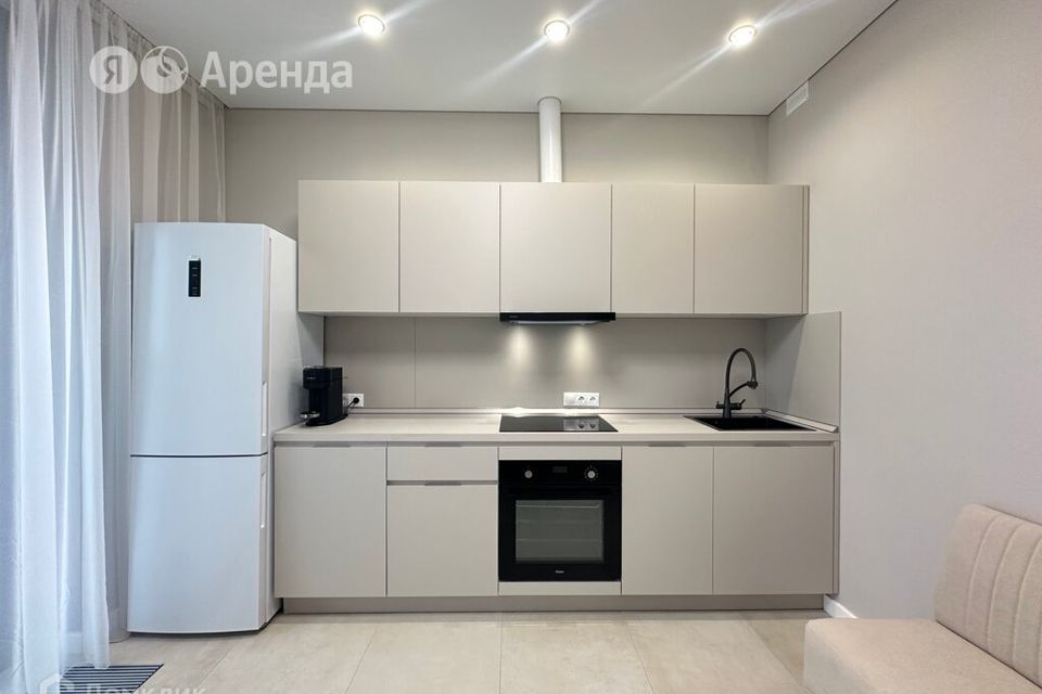 Сдаётся 2-комнатная квартира, 44 м²