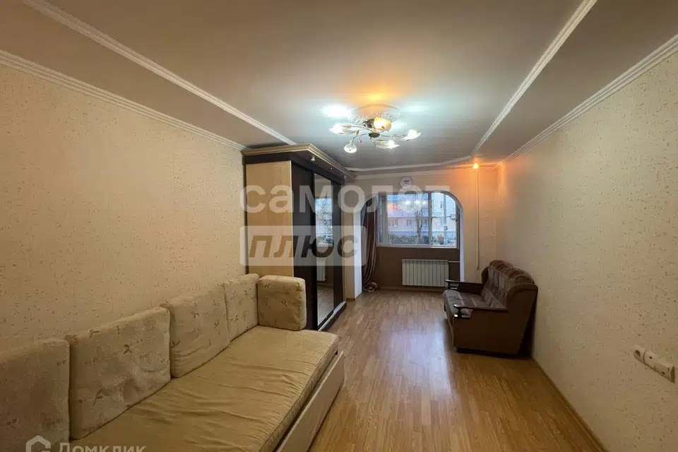Продаётся 1-комнатная квартира, 30 м²