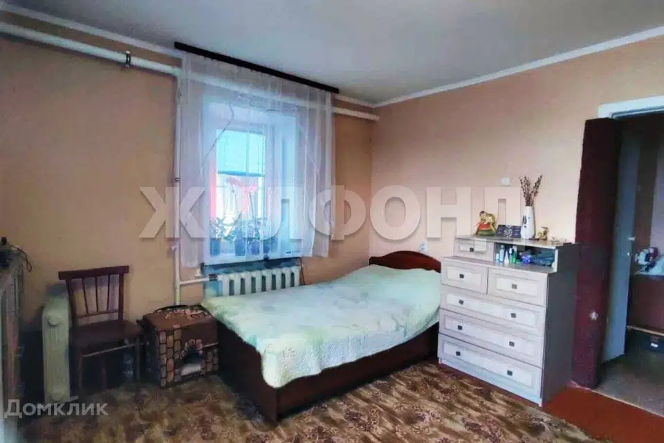Продаётся 1-комнатная квартира, 34 м²