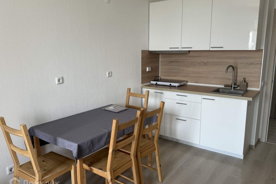 Сдаётся студия, 25.2 м²