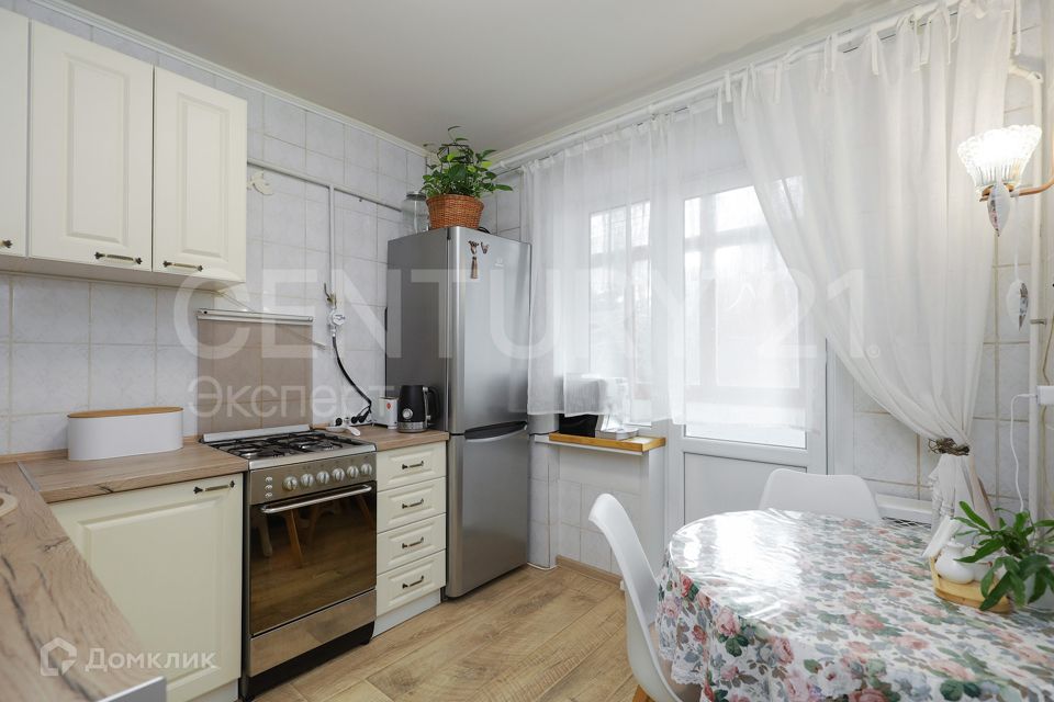 Продаётся 2-комнатная квартира, 49.3 м²