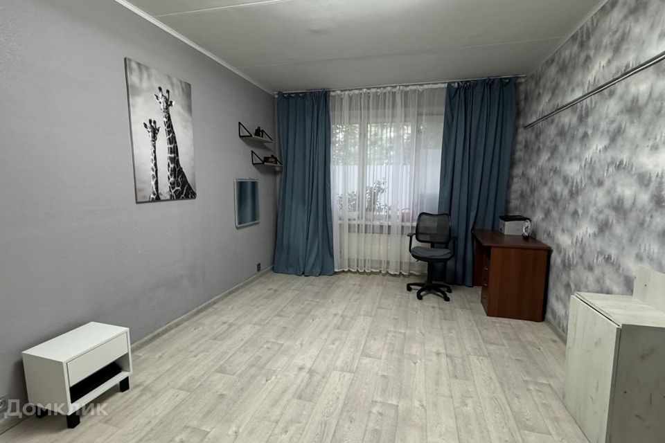 Продаётся 3-комнатная квартира, 74.3 м²