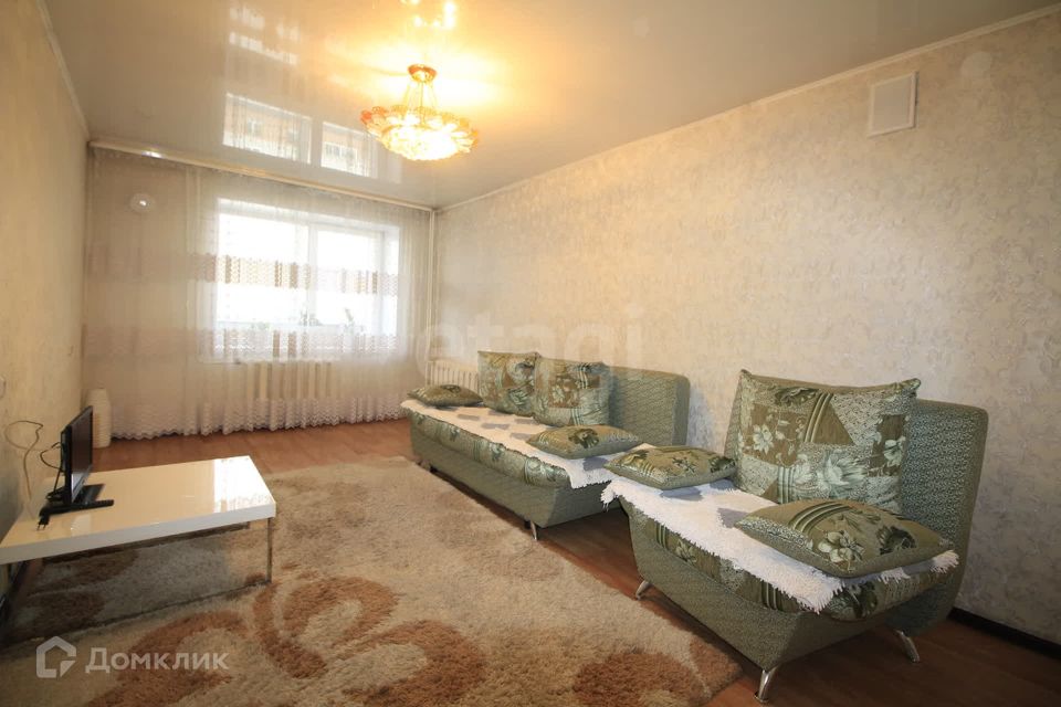Продаётся 2-комнатная квартира, 54.9 м²