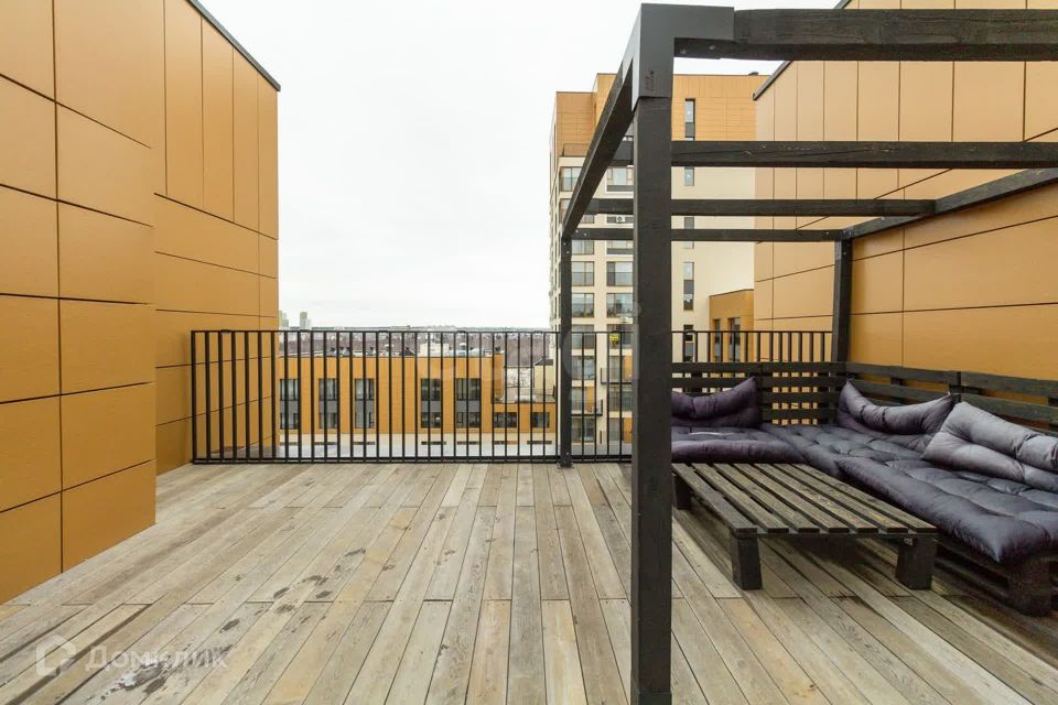 Продаётся 4-комнатная квартира, 128.6 м²