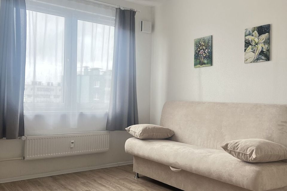 Продаётся 1-комнатная квартира, 30.8 м²