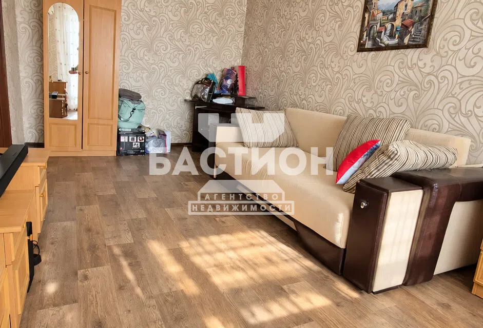 Продаётся 1-комнатная квартира, 34.8 м²
