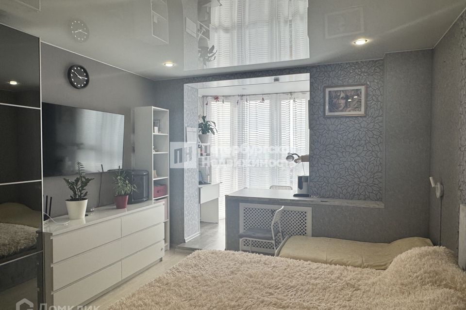 Продаётся студия, 26 м²