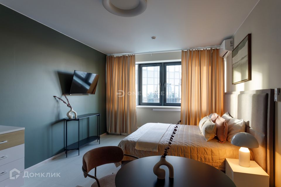 Продаётся студия, 31 м²