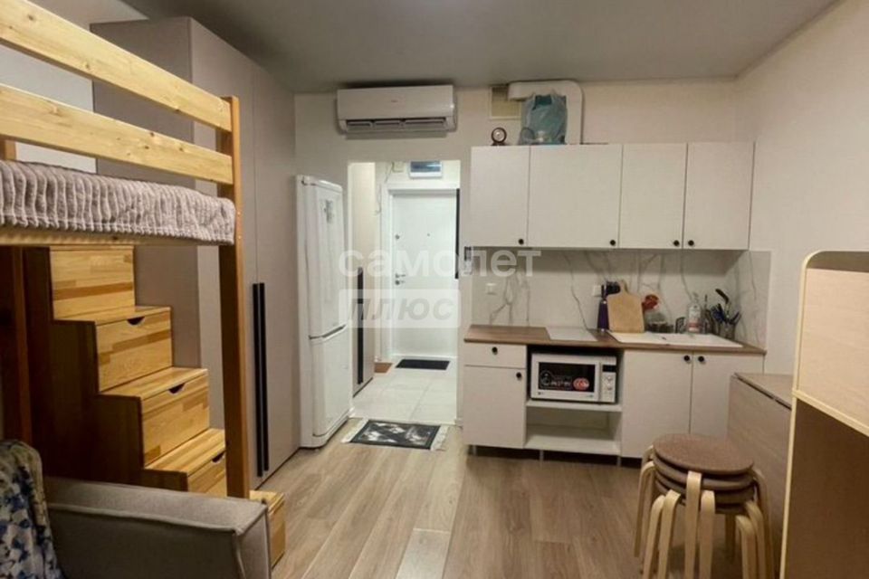 Сдаётся 1-комнатная квартира, 19.6 м²