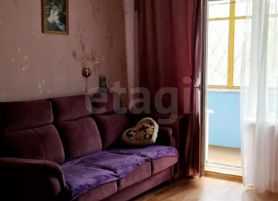 Сдаётся 1-комнатная квартира, 42 м²