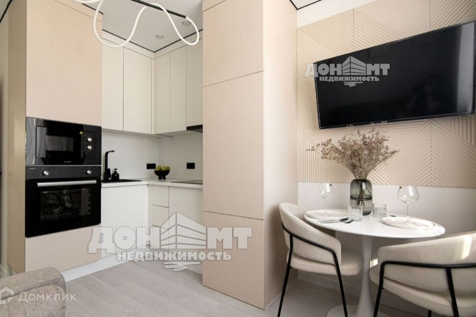 Продаётся 1-комнатная квартира, 36 м²