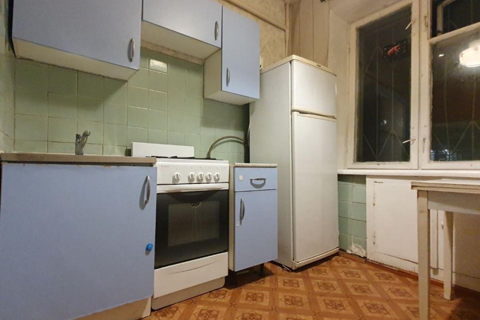 Продаётся 1-комнатная квартира, 30 м²