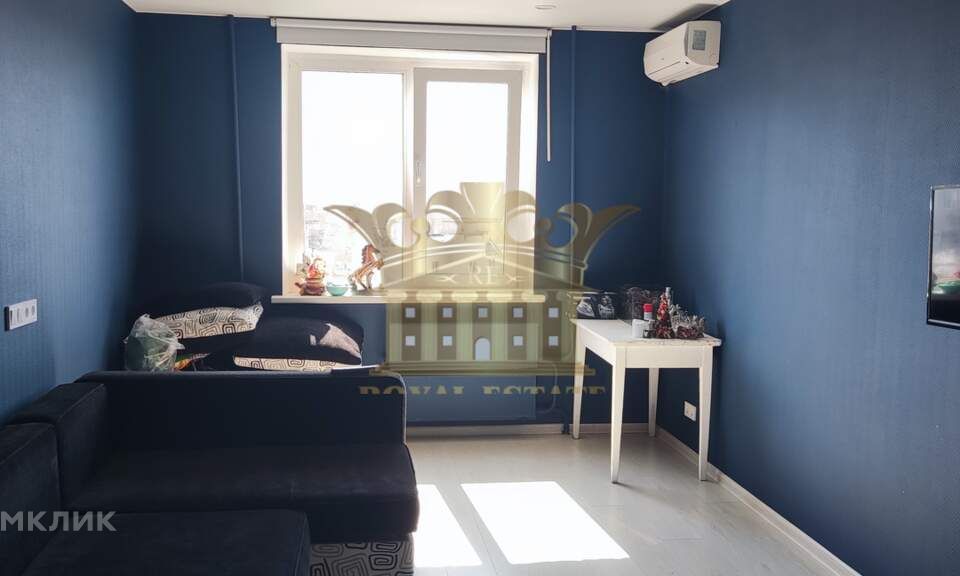 Продаётся 3-комнатная квартира, 68.2 м²