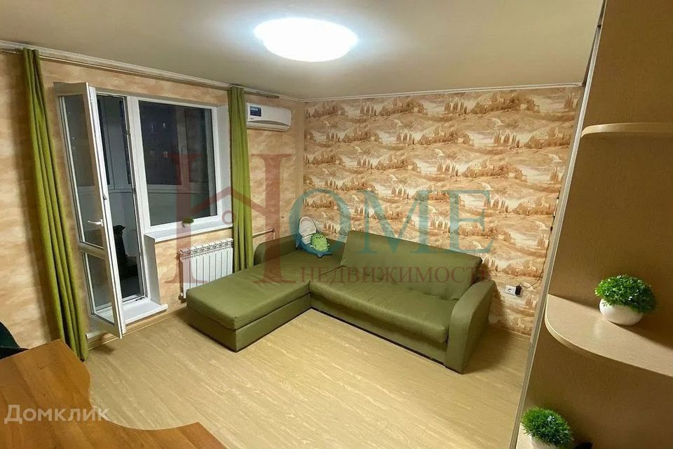 Сдаётся 1-комнатная квартира, 36 м²