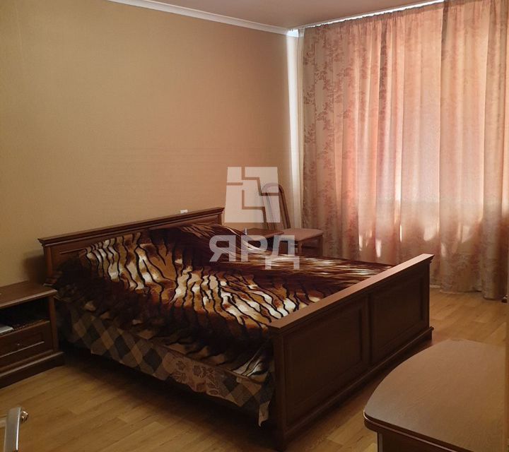 Продаётся 2-комнатная квартира, 57.4 м²