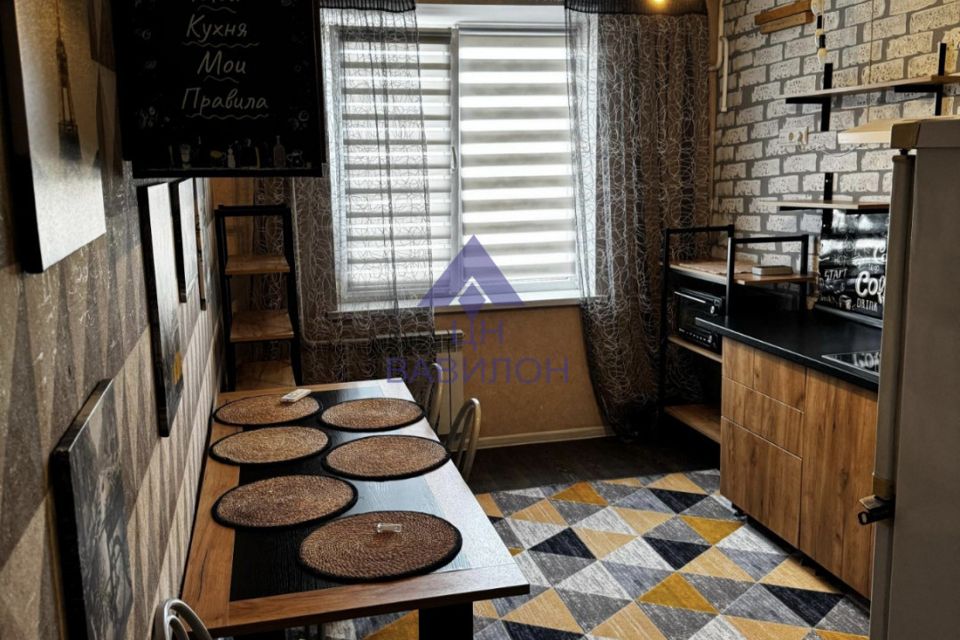 Сдаётся 1-комнатная квартира, 40 м²
