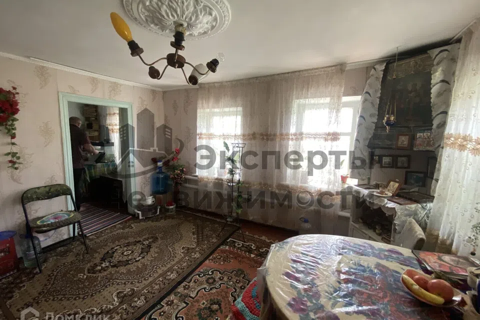 Продаётся 1-этажный дом, 27 м²