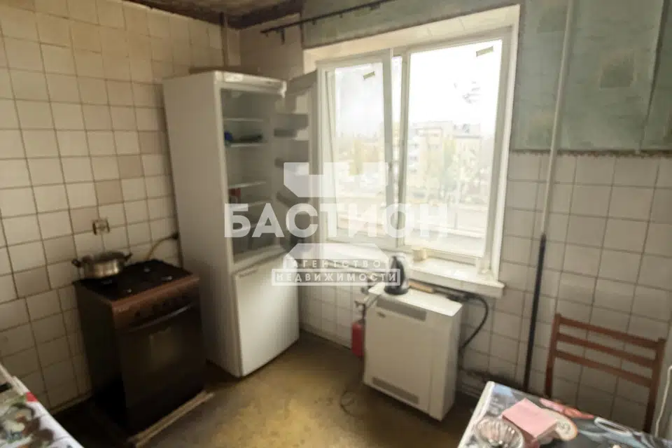 Продаётся 3-комнатная квартира, 74.5 м²