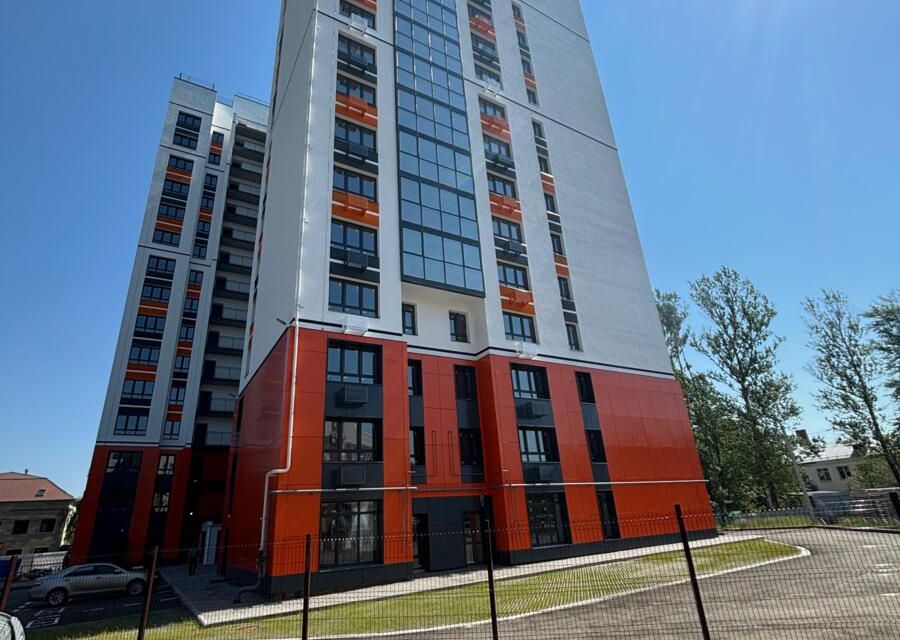 Продаётся 2-комнатная квартира, 53.8 м²
