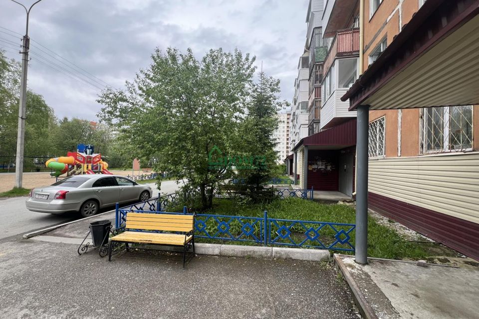 Продаётся 2-комнатная квартира, 43 м²