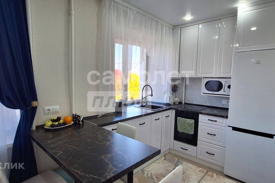 Продаётся 3-комнатная квартира, 66 м²