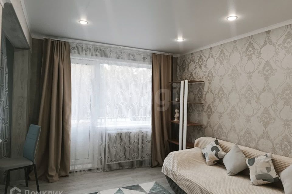 Продаётся 2-комнатная квартира, 44.6 м²