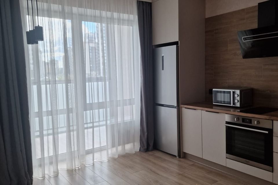 Продаётся 1-комнатная квартира, 39.5 м²