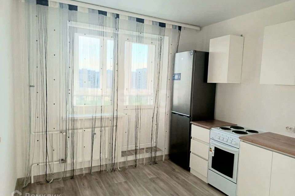Сдаётся 1-комнатная квартира, 37 м²
