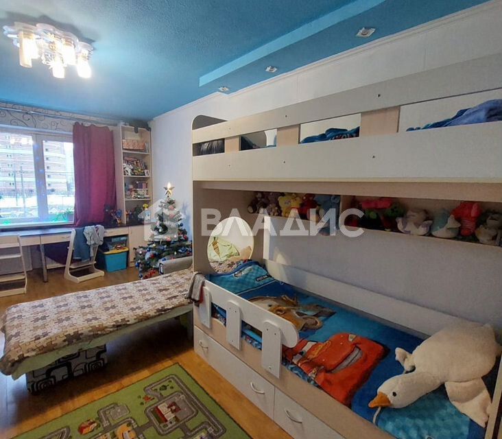 Продаётся 3-комнатная квартира, 73.4 м²