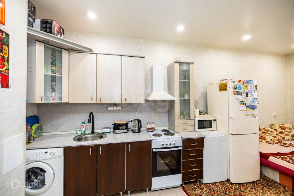 Продаётся 1-комнатная квартира, 41.1 м²