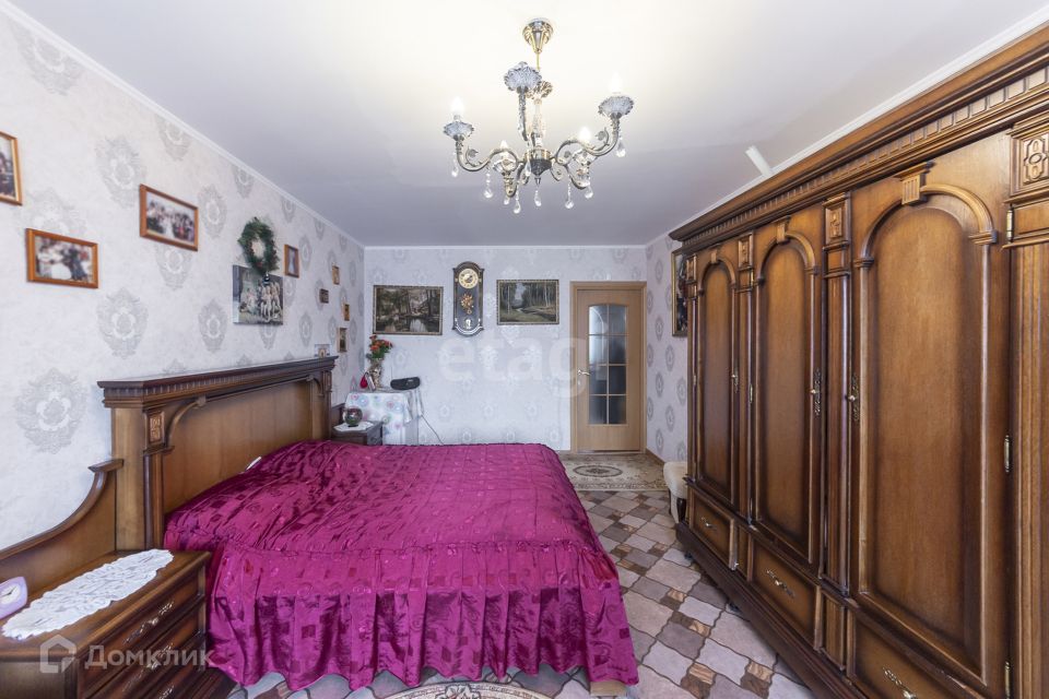 Продаётся 2-комнатная квартира, 66.6 м²