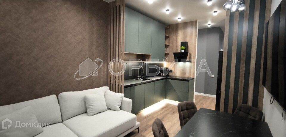 Продаётся 3-комнатная квартира, 86.8 м²
