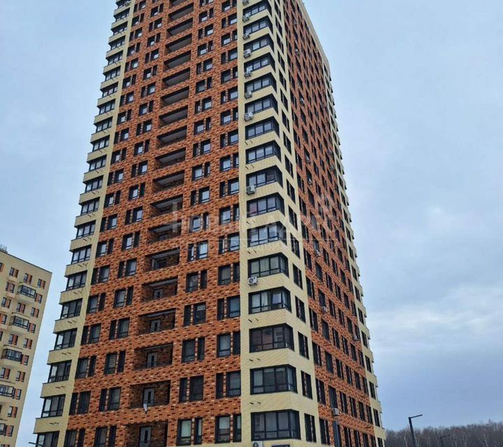 Продаётся 2-комнатная квартира, 55.3 м²