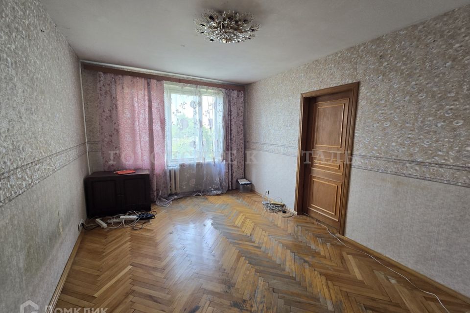Продаётся 3-комнатная квартира, 50 м²