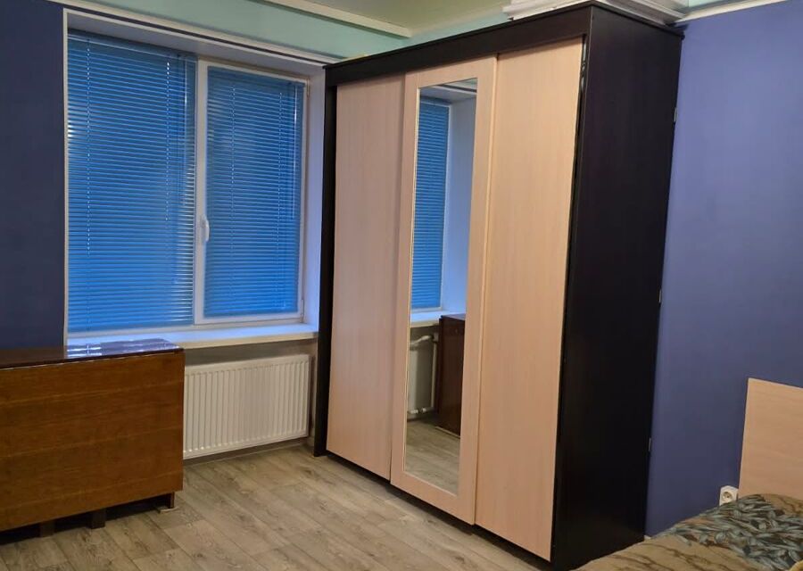 Продаётся 2-комнатная квартира, 44.6 м²