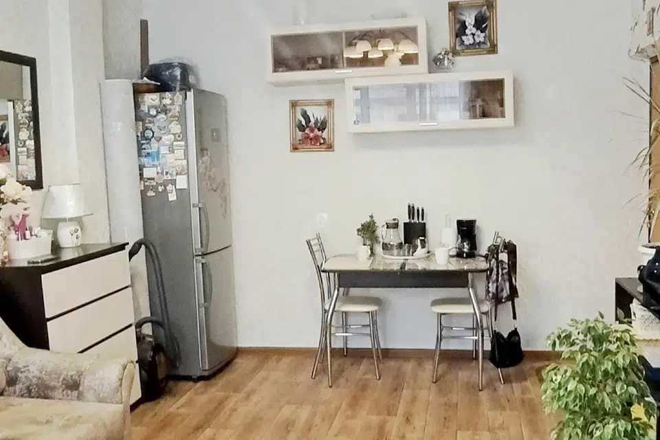 Продаётся комната в 4-комн. квартире, 19.1 м²