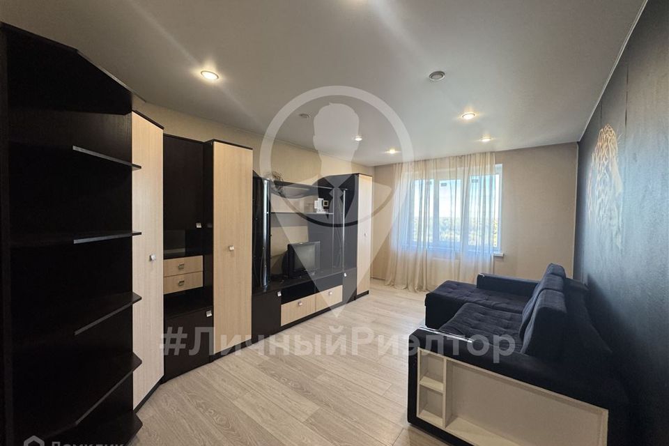 Продаётся 1-комнатная квартира, 45 м²